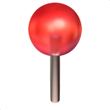 Pin Mark